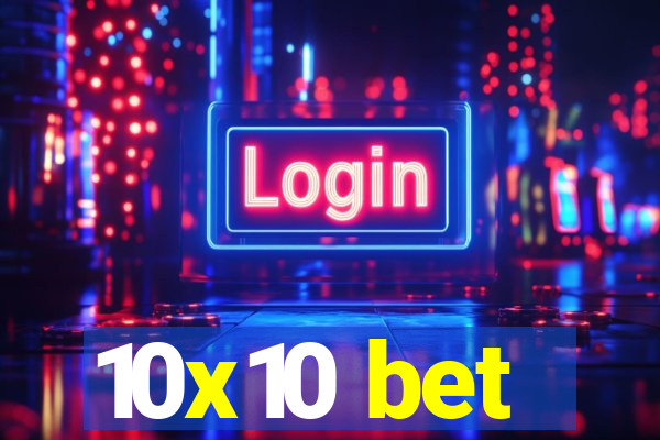 10x10 bet